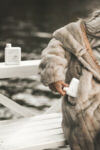 Photo "The complete guide to skincare in the cold season"