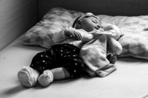 Photo protect children from bad dreams