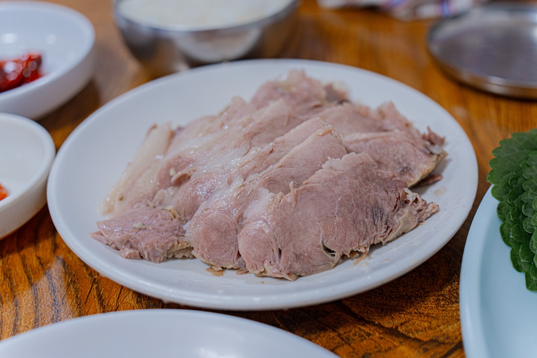 Photo friptura de porc traditionala