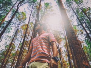 Photo adventure nature