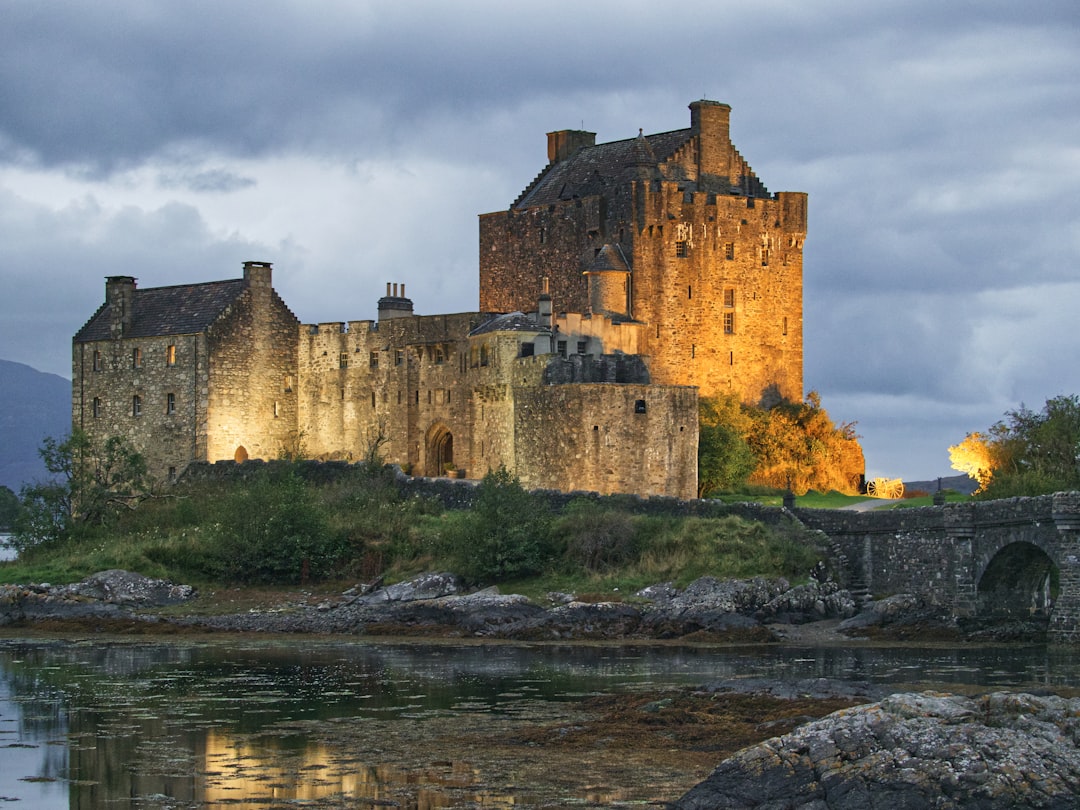 Photo castles
