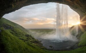 Photo nature beauty