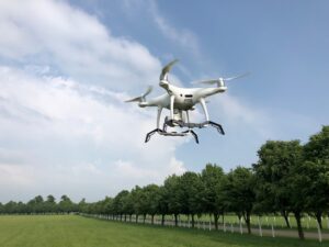 Photo drone pentru agricultură