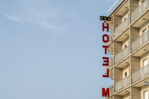 Photo experiences for children in hotel