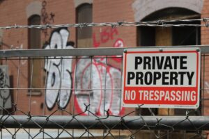 Photo private property