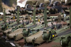Photo Romanian Army Modernization