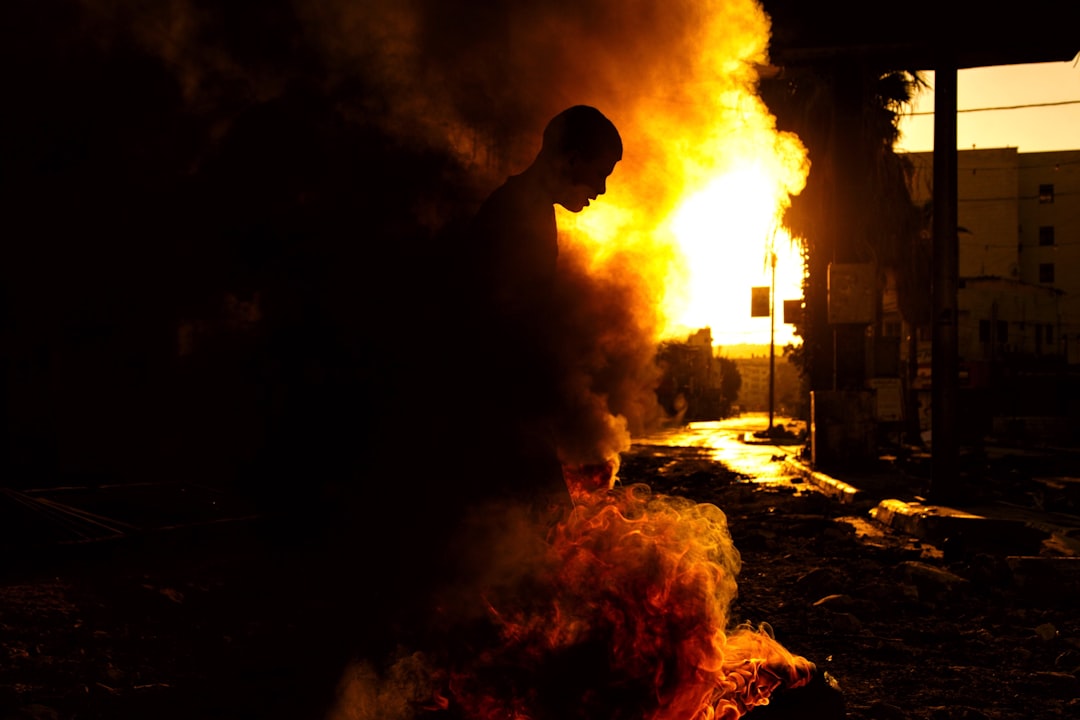 Photo resistance