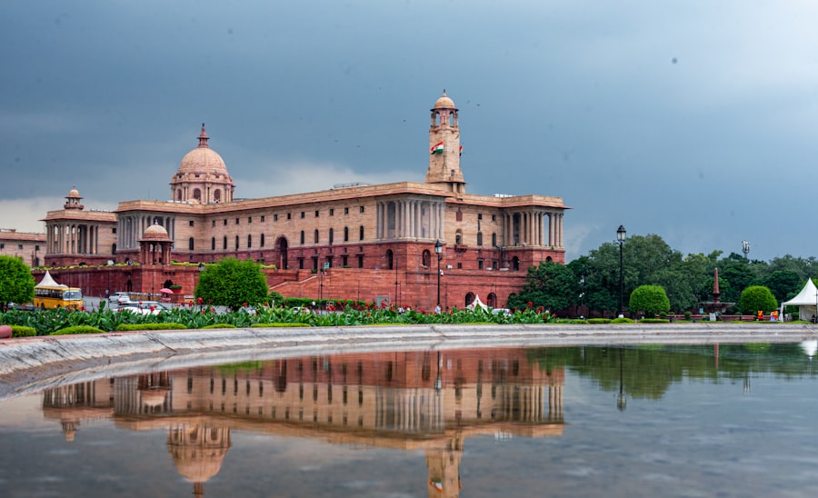 parliament role democratic state