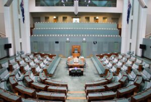 Photo parliament role democratic state