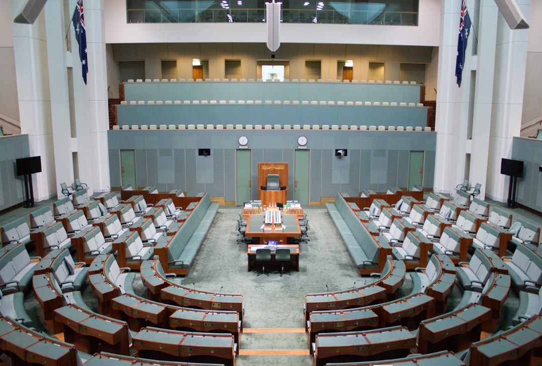 Photo parliament role democratic state