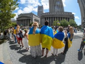 Photo civic participation