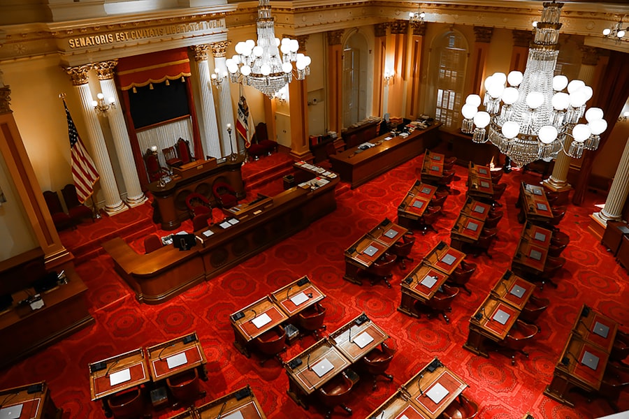 Photo separation of powers