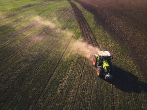 Photo Precision agriculture