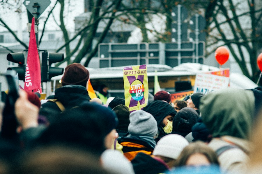 civic involvement