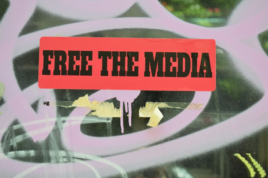 freedom of the press