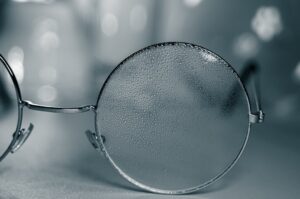 Photo transparency