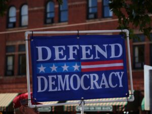 Photo civic involvement
