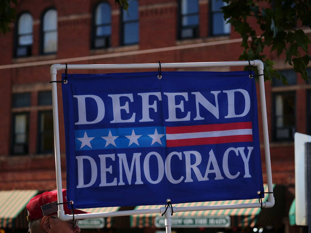Photo civic involvement