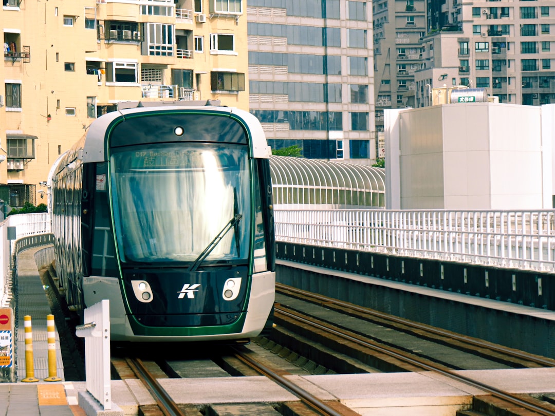 Photo urban transport