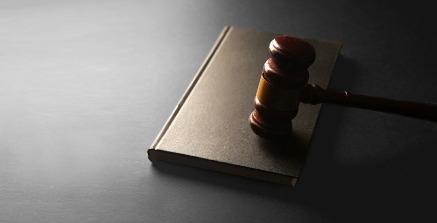 Photo judicial system