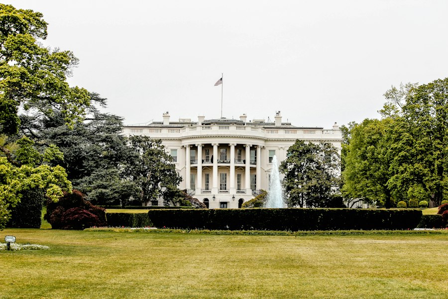 Photo presidential institution