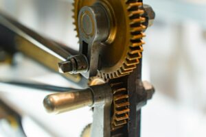 Photo power control mechanisms