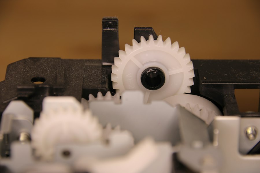 power control mechanisms