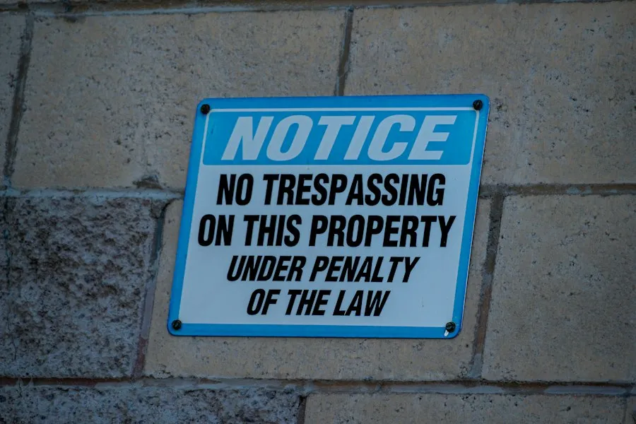 private property law