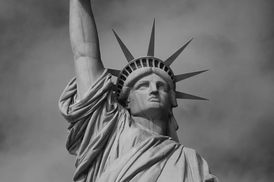 Photo history of liberalism overview