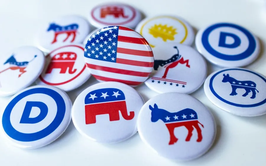 Photo responsible political engagement