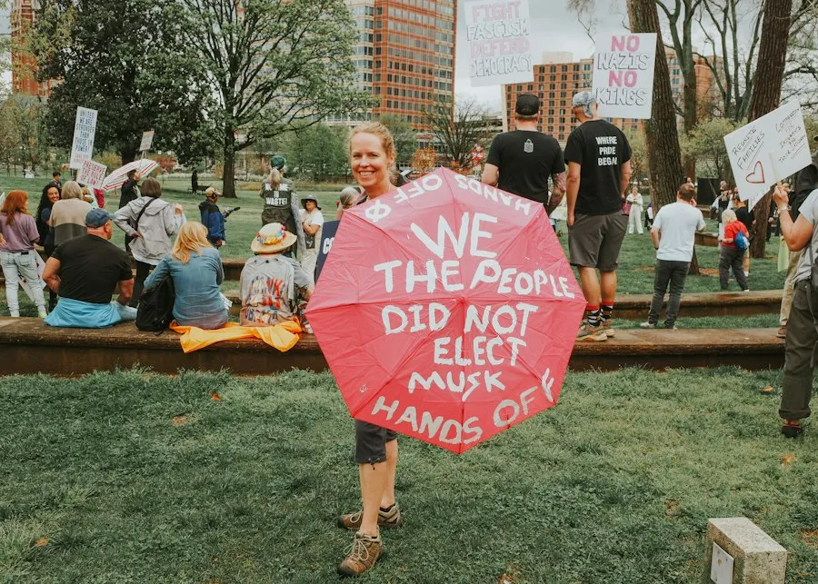 responsible political engagement
