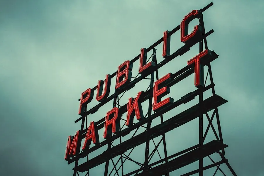 Photo common mistakes free market economy