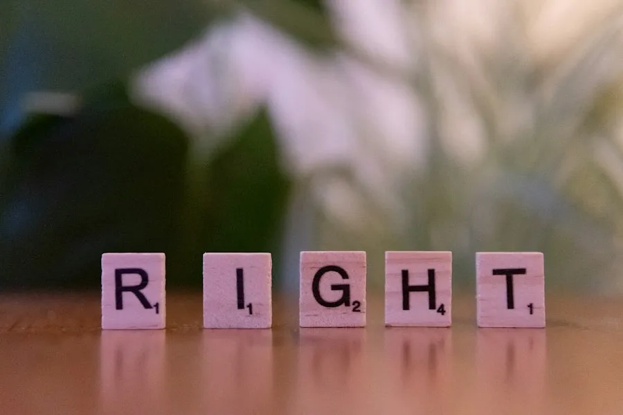 Photo common mistakes citizens rights freedoms